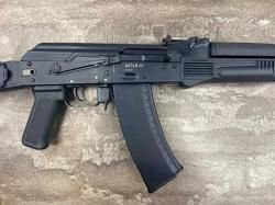 Учебный макет автомата Калашникова АК74М-М (ММГ, 2025)