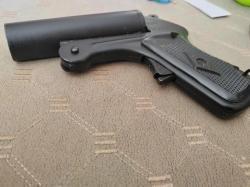Ракетница сигнальный пистолет СП-81