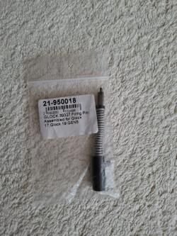 ударник в сборе на glock gen 5( 17,19,19x,34,26,48...)