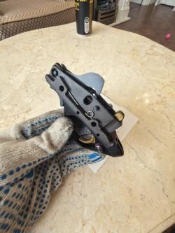 Ударно спусковой механизм Browning Bar II