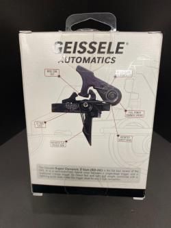 Ударно-Спусковой Механизм GEISSELE SUPER DYNAMIC 3 GUN SD-3G