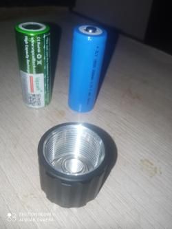 Удлененная крышка с двумя аккумуляторами для Арконст25