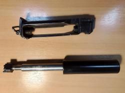 Удлененный стволик ПМ,магазин 654