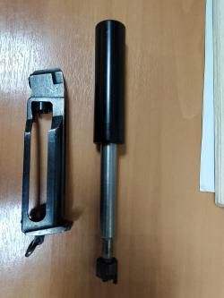 Удлененный стволик ПМ,магазин 654