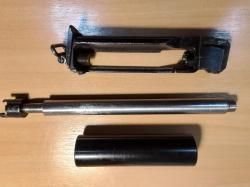 Удлененный стволик ПМ,магазин 654