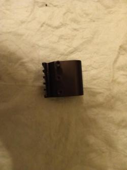 Удлинитель магазина на 2 патрона для мр 153, 155 + кронштейн и хомут.