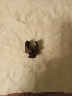 Удлинитель магазина на 2 патрона для мр 153, 155 + кронштейн и хомут.