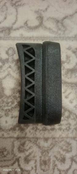 Удлинитель на приклад СВД/Тигр
