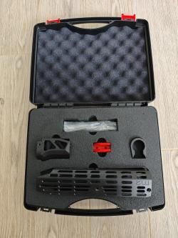 Удлинитель подствольного магазина для для Benelli M2 (M1), Beretta 1301+Цевье