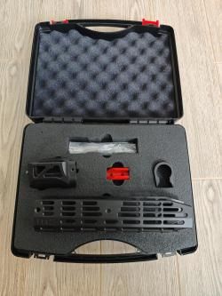 Удлинитель подствольного магазина для для Benelli M2 (M1), Beretta 1301+Цевье