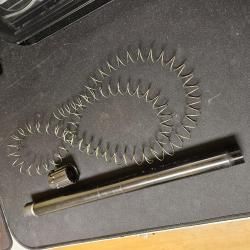 УДЛИНИТЕЛЬ ПОДСТВОЛЬНОГО МАГАЗИНА IPSC LAB + ПРУЖИНА + ГАЙКА 5 патронов