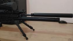 Удлинитель резервуара PCP винтовок Егерь (РОК)