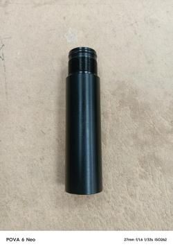 Удлинитель резервуара PCP винтовок Крюгерган/Krugergun