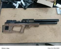 Удлинитель резервуара PCP винтовок Крюгерган/Krugergun