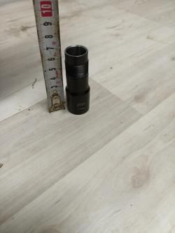 Удлинитель ствола ( переходник) впо-205 (Вепрь-12) 