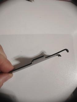 Ключ для насадок (для регулировки механизма) МР-153