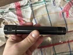 Удлинитель ствола ВПО 205 Вепрь 12