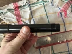 Удлинитель ствола ВПО 205 Вепрь 12