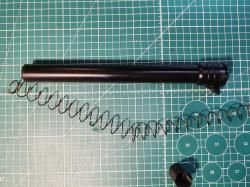 Удлинитель трубчатого магазина 3п. МР-133, МР135, МР-153, МР-155