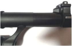 Удлинитель заредукторного 60мм Леший 2