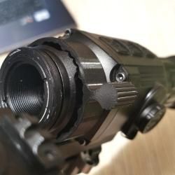 Удобное кольцо фокусировки IRay SCP19