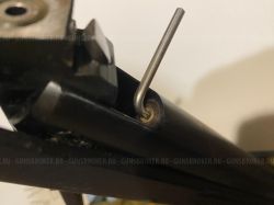 Улучшенный жиклер перепуск Хатсан Hatsan