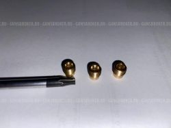 Улучшенный жиклер перепуск Хатсан Hatsan