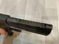 Умарекс Дизерт Игл Степной орёл Umarex пистолет