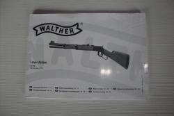 Умарекс Вальтер Lever Action Long Steel Finish