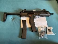 Umarex / VFC MP7A1 Navy Gen2 GBBR