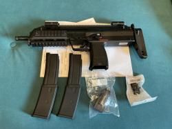 Umarex / VFC MP7A1 Navy Gen2 GBBR