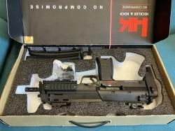 Umarex / VFC MP7A1 Navy Gen2 GBBR