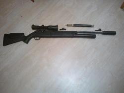 Umarex 850 Air Magnum 4,5 мм пцп