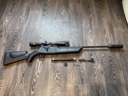 Umarex 850 Air Magnum CO2 4,5 мм.