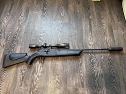 Umarex 850 Air Magnum CO2 4,5 мм.