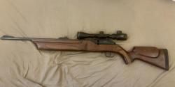 Umarex 850 Air Magnum Hunter