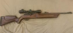 Umarex 850 Air Magnum Hunter
