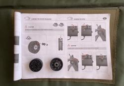 Umarex 850 Air Magnum Target Kit 