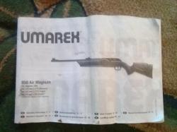 UMAREX 850 Air Magnum