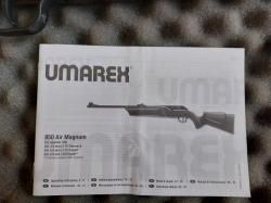 Umarex 850 Air Magnum