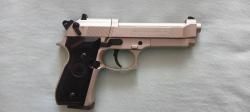 Umarex Beretta 92 FS (никель)