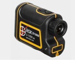 Дальномер RGK D1000 для охоты