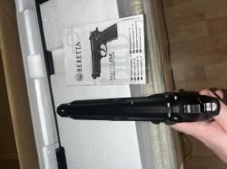 Umarex Beretta Elite II 4.5 мм