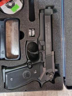 Umarex Beretta M 92 FS Black