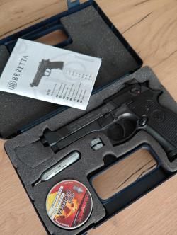 Umarex Beretta M 92 FS