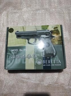 Umarex Beretta M84 FS 4.5 мм (Blowback, металл)