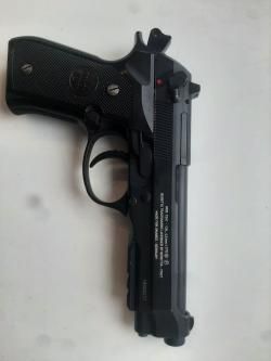 Umarex Beretta M92  А1 (черный) 4,5 мм