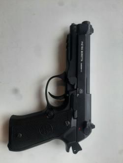 Umarex Beretta M92  А1 (черный) 4,5 мм