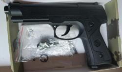 Umarex Beretta M92 FS глянец-дерево, Аниксы 101, 101м, 111, 112