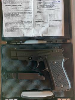 Umarex Beretta M92 FS глянец-дерево, Аниксы 101, 101м, 111, 112